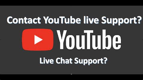 Get help from YouTube Support